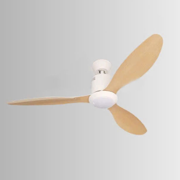 Quạt trần đèn Fusumi F – 306Y CD 22 50W 3 cánh 1220mm