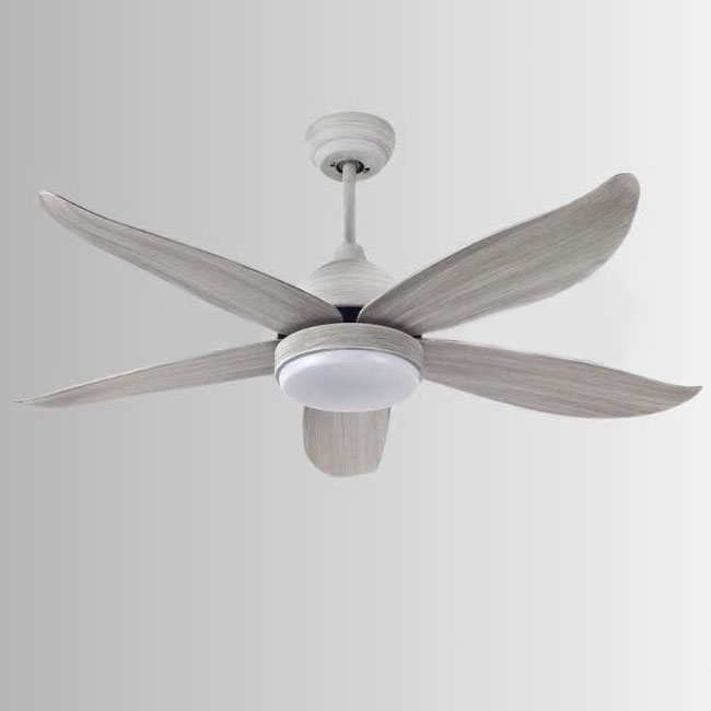 Quạt trần đèn Fusumi F – 501 50W 5 cánh 1220mm