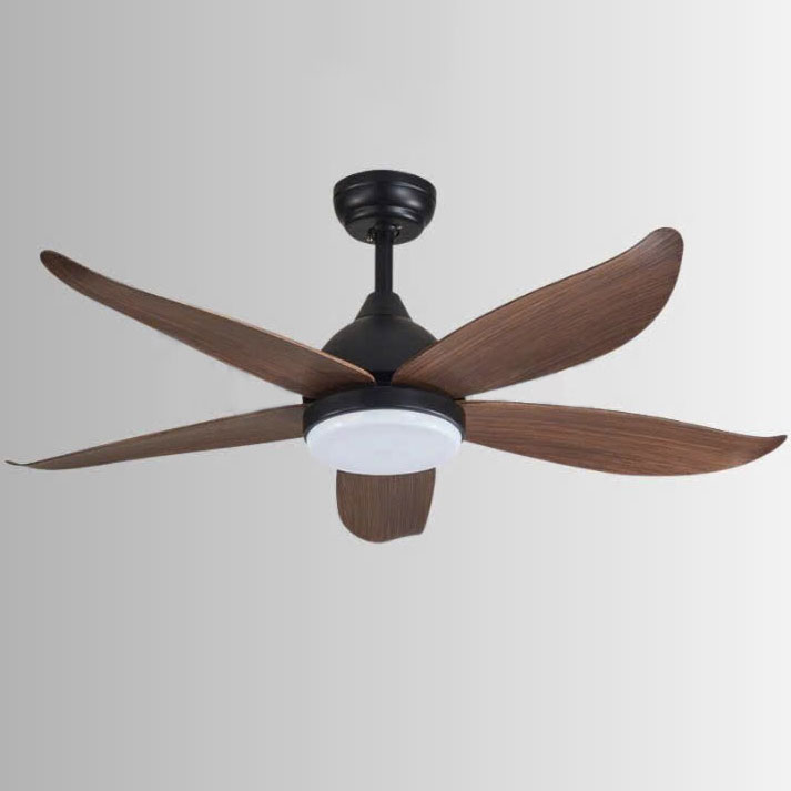 Quạt trần đèn Fusumi F – 501B 50W 5 cánh 1220mm