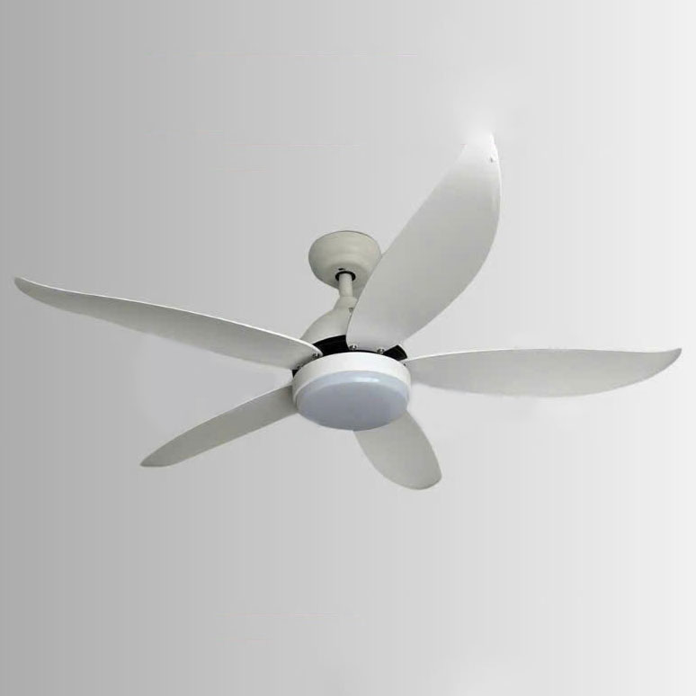 Quạt trần đèn Fusumi F – 501W 50W 5 cánh 1220mm