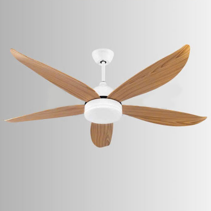 Quạt trần đèn Fusumi F – 501Y 50W 5 cánh 1220mm