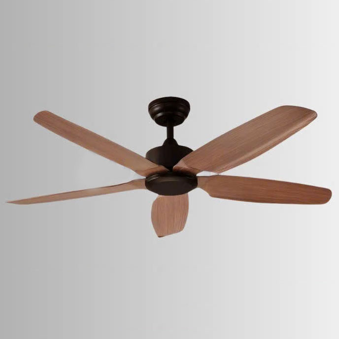 Quạt trần Fusumi F – 502B KD 50W 5 cánh 1320mm
