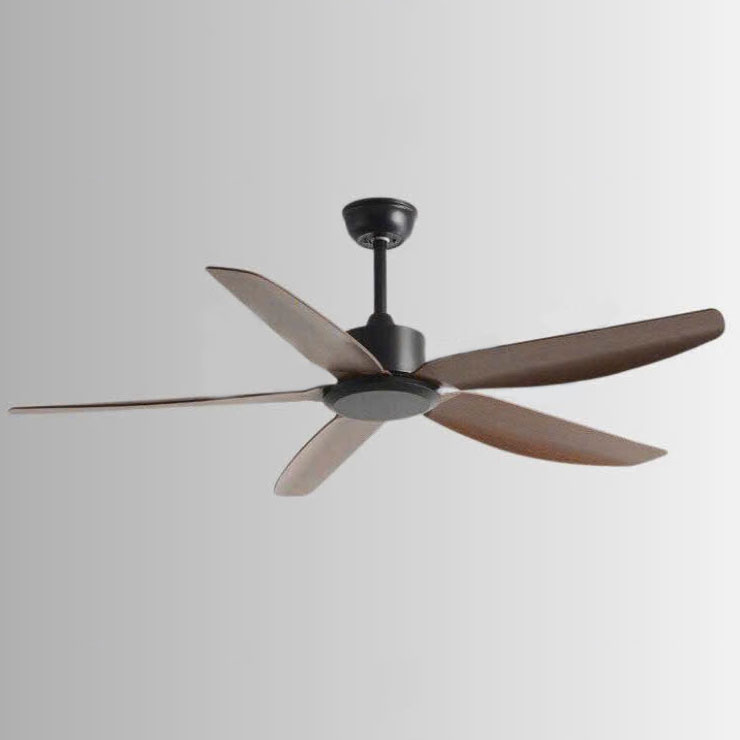 Quạt trần đèn Fusumi F – 503B KD 50W 5 cánh 1420mm