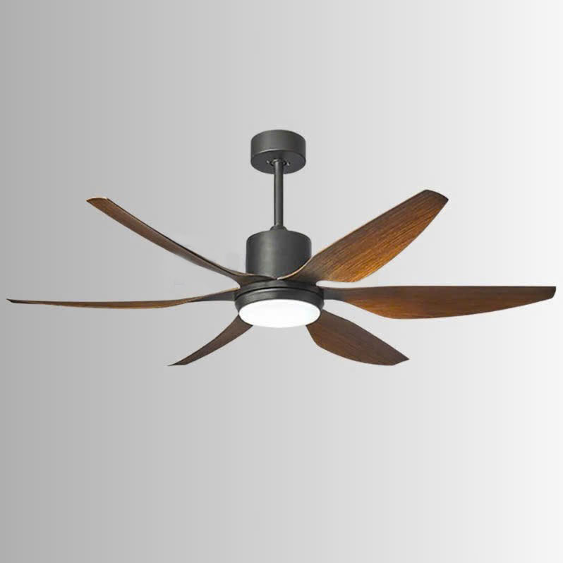 Quạt trần đèn Fusumi F – 505B 70W 5 cánh 1420mm