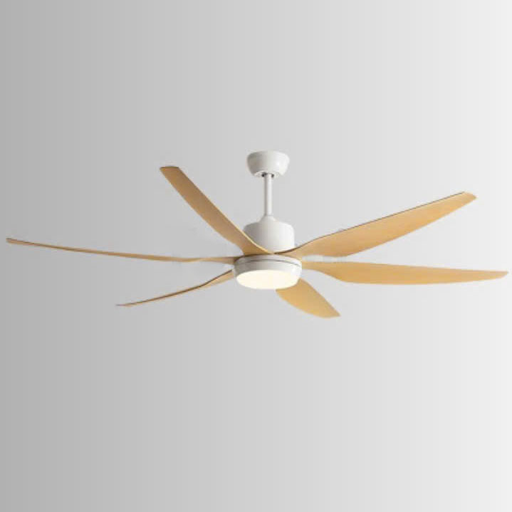 Quạt trần đèn Fusumi F – 505WY 70W 5 cánh 1420mm