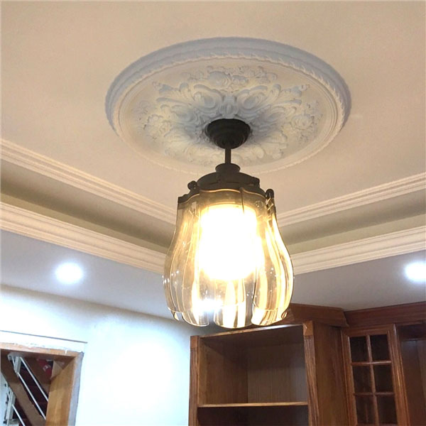 Thiết kế tạo hình bông hoa tulip độc đáo và tinh tế - ảnh thực tế