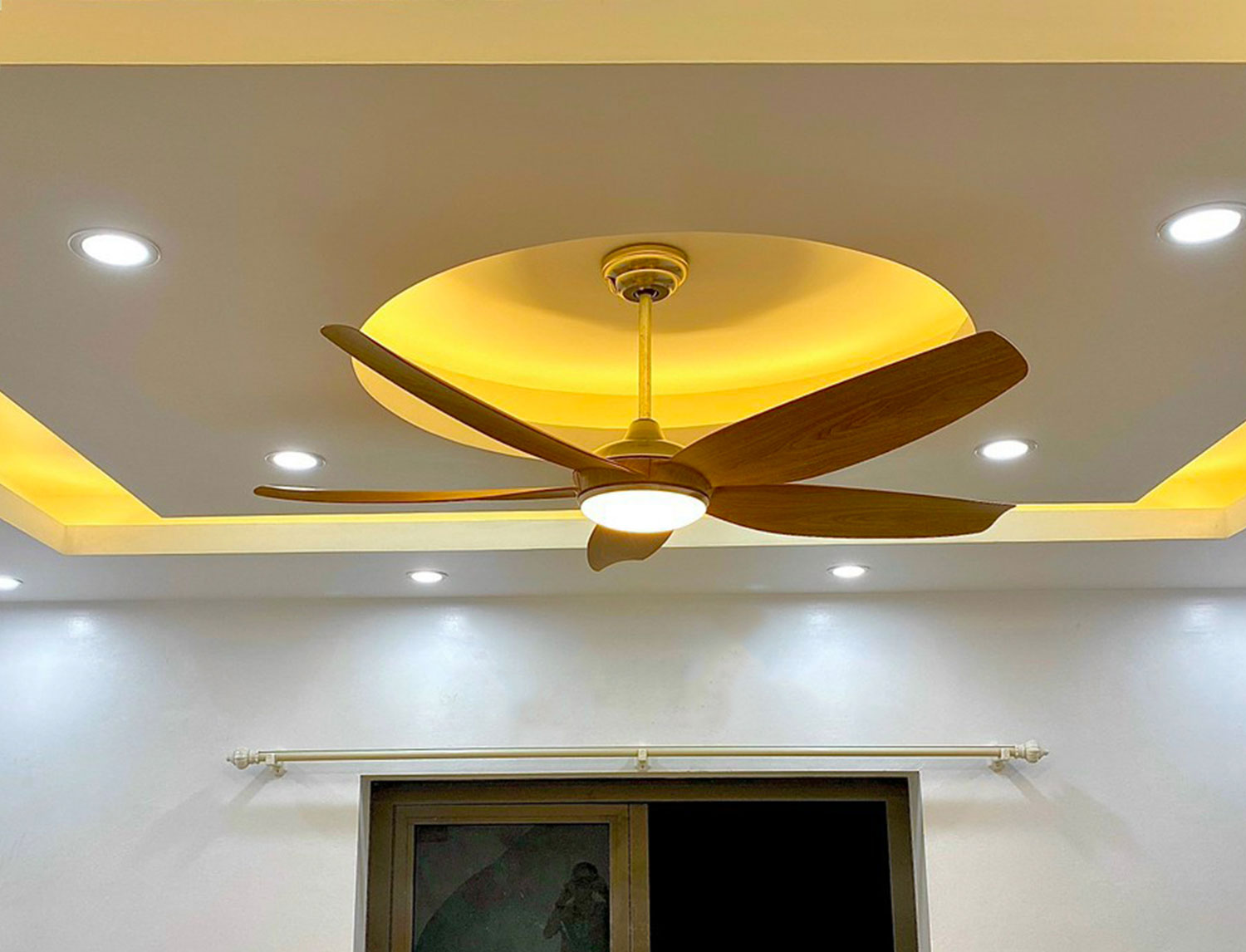 Thiết Kế Tân Cổ Điển – Tinh Tế Và Sang Trọng - ảnh thực tế