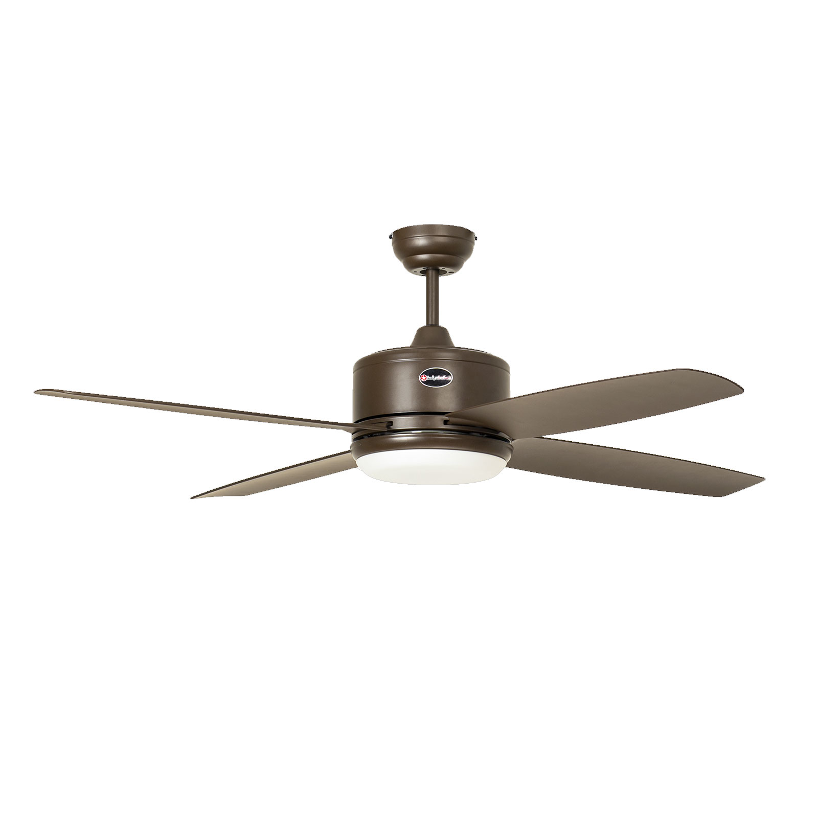 Quạt trần đèn Kaiyokukan Nhật Bản NAGO-594 cánh 132cm