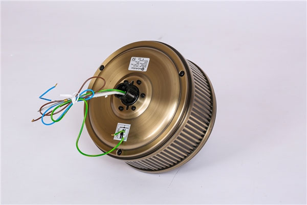 Động Cơ DC Siêu Tiết Kiệm Điện