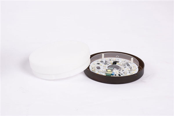 Đèn LED Ốp Trần Với 3 Chế Độ Màu Linh Hoạt