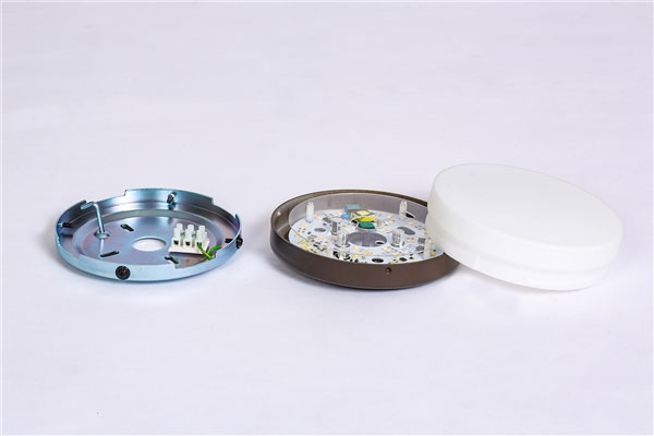 Đèn Ốp LED 3 Chế Độ Màu – Ánh Sáng Đa Dạng