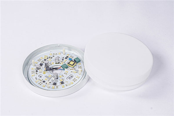 Đèn LED Đổi 3 Chế Độ Sáng