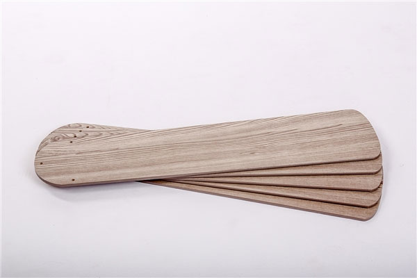 Thiết kế 5 cánh gỗ đường kính 152cm