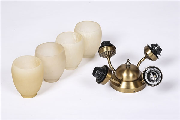 Đèn trang trí chùm LED – Nguồn sáng ấm áp và nghệ thuật