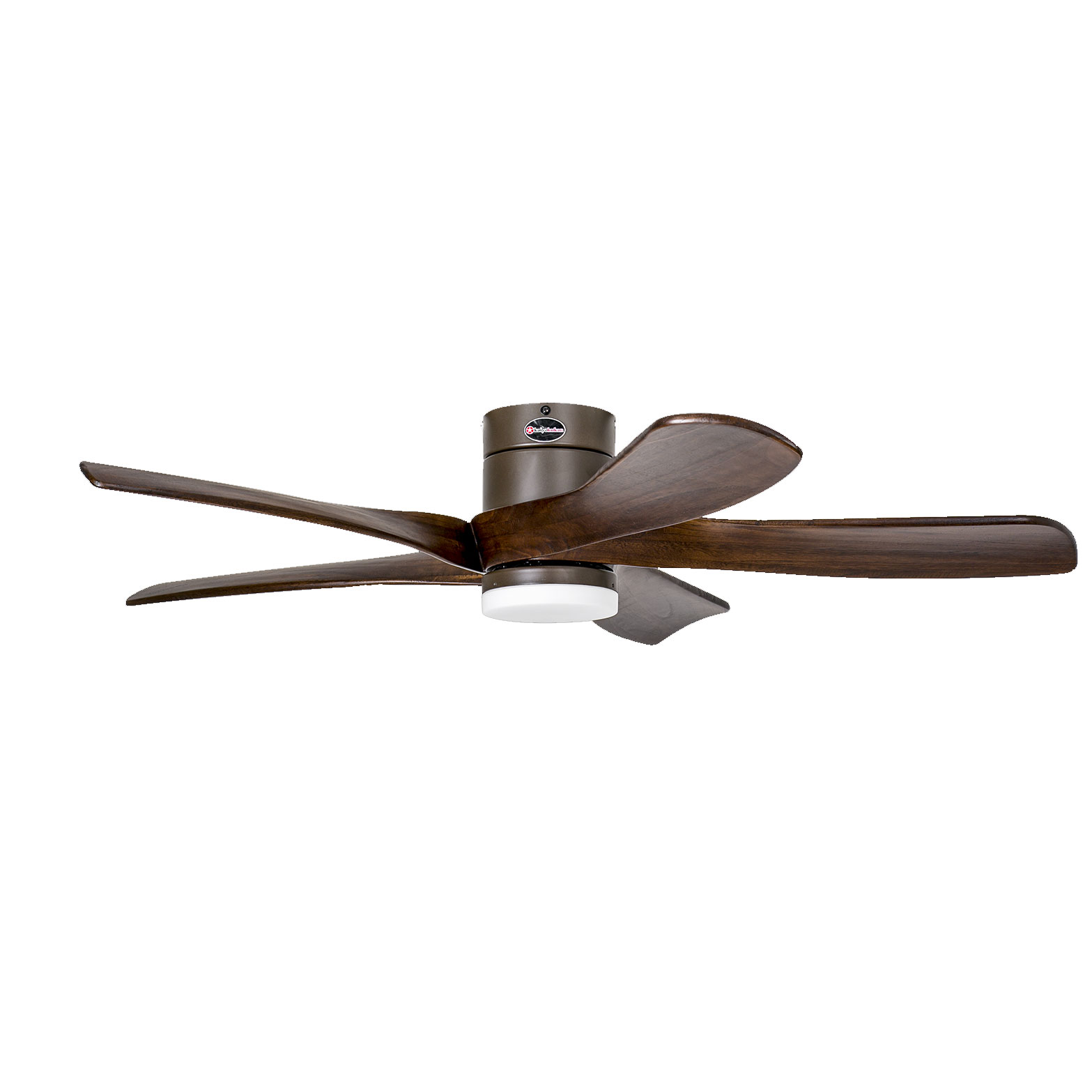Quạt trần Kaiyokukan Nhật Bản KUKAN -211 cánh 142cm