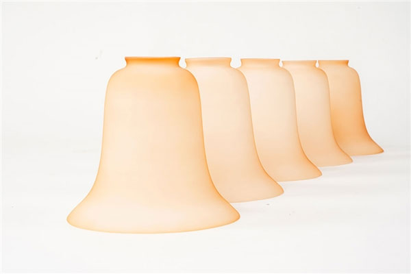 Đèn Chùm Nghệ Thuật Với 5 Chao E27