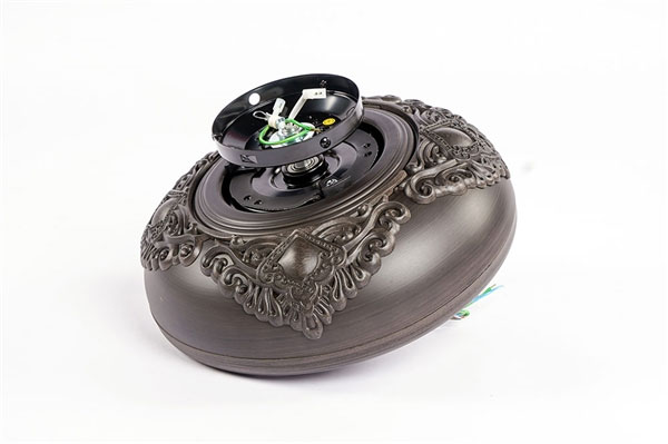 Động cơ DC tiết kiệm điện vượt trội: