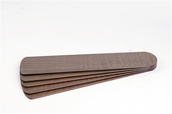 Thiết kế 5 cánh gỗ đường kính 152cm: