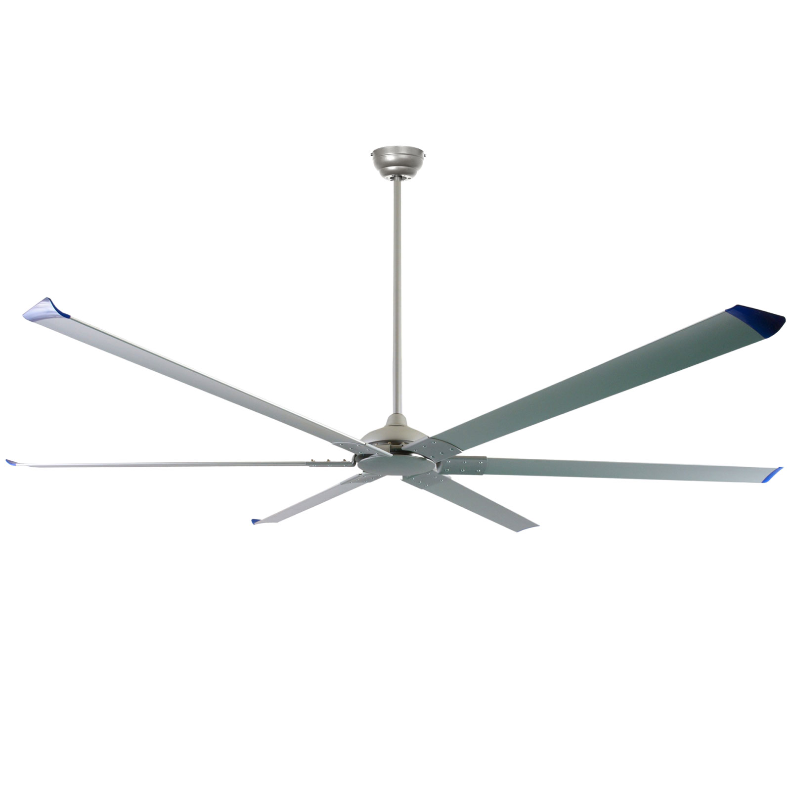 Quạt trần đèn Kaiyokukan Nhật Bản TOCHI-120 cánh 300cm