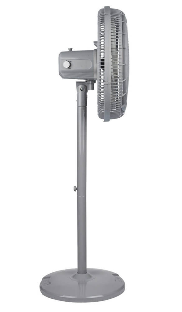 Quạt Cây Đứng ASIAVINA Turbo Decor VY659991 góc nhìn nghiêng