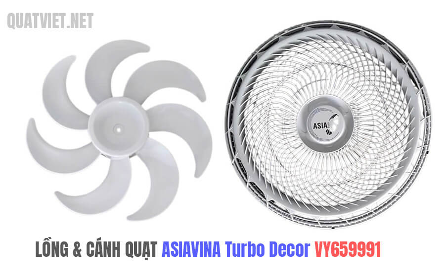 Thiết Kế Lồng Quạt Turbo Lốc Xoáy – Mô Phỏng Turbine NASA và cánh quạt 7 lá tối ưu khí động học