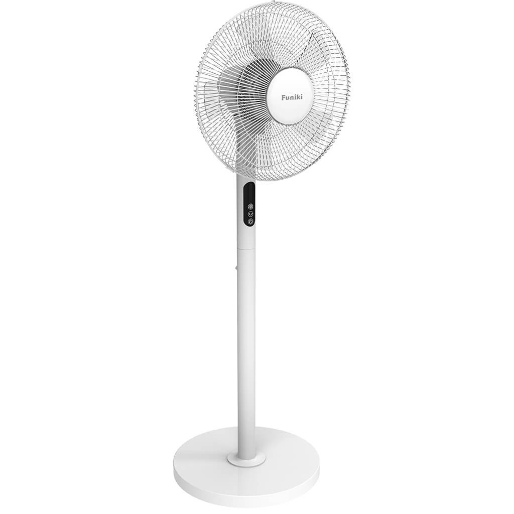 Quạt cây đứng Funiki HQD3803AR 55W 5 cánh có điều khiển từ xa