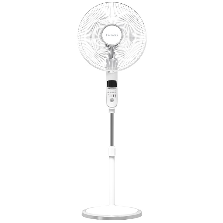 Quạt cây đứng Funiki HQD4005AR 55W 3 cánh điều khiển