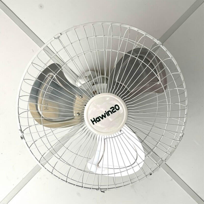 Quạt đảo trần bán công nghiệp Ha.winco HC20-45 140W