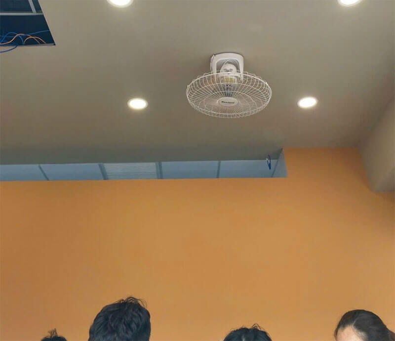 Phù Hợp Đa Dạng Không Gian – Từ Gia Đình Đến Nhà Xưởng