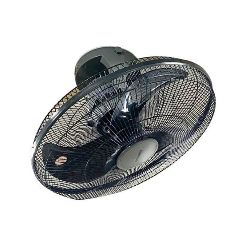 Thiết kế quạt đảo trần hiện đại, phù hợp nhiều không gian