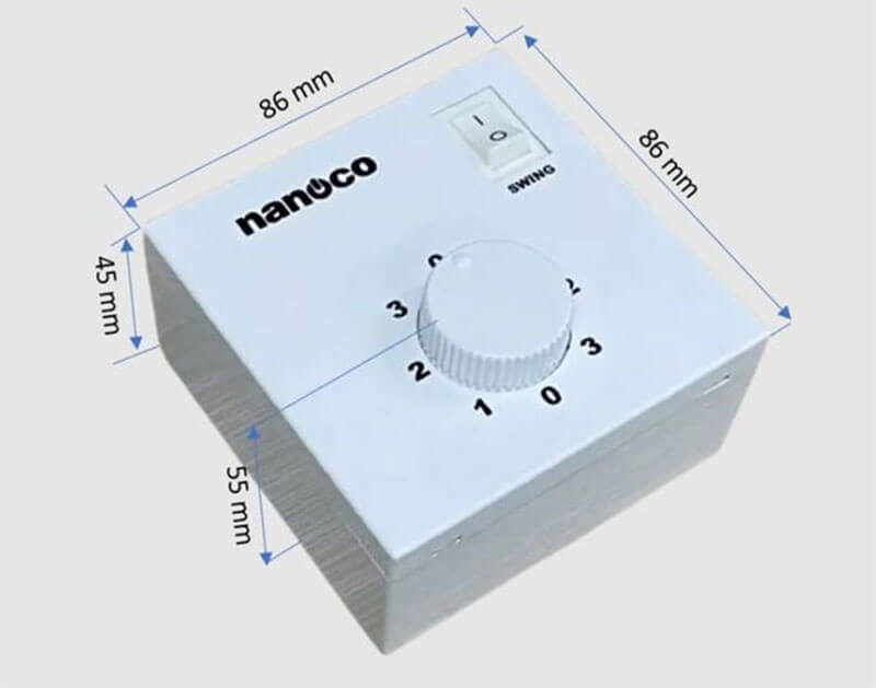 Điều khiển hộp số tiện lợi, dễ sử dụng