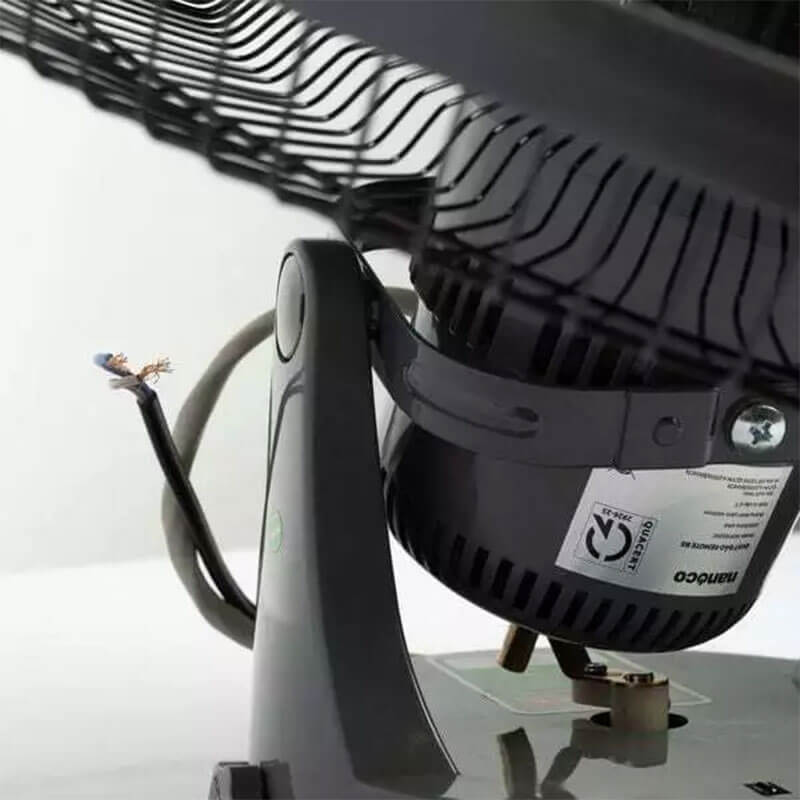 Công suất 65W mạnh mẽ nhưng tiết kiệm điện năng