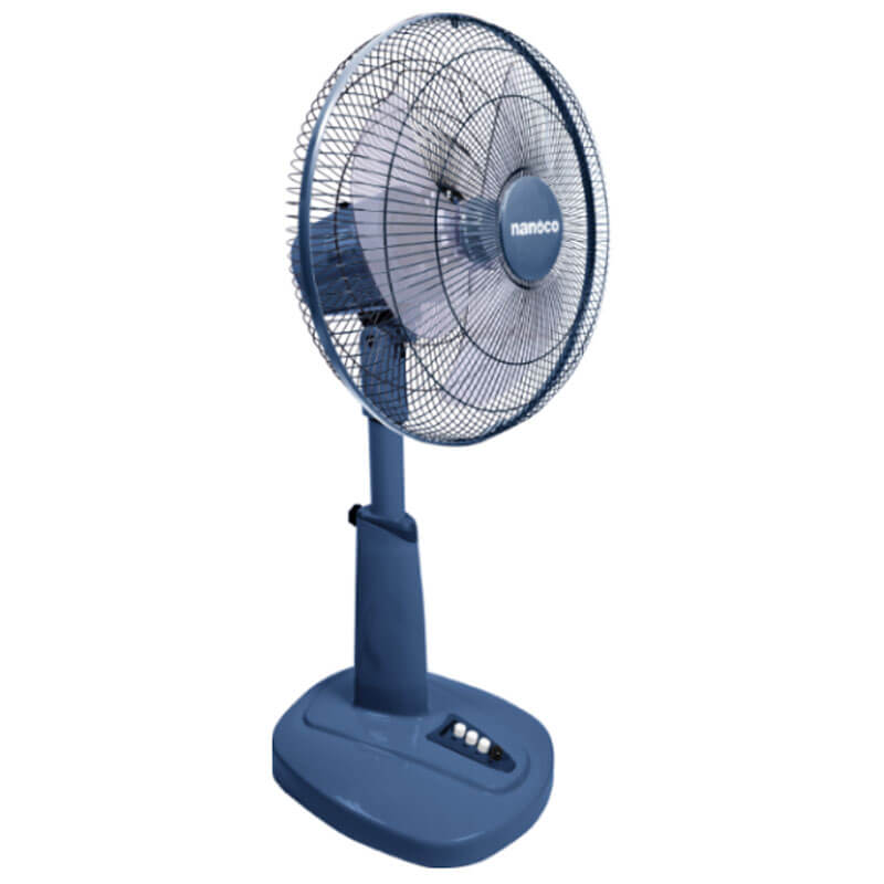 Động cơ dây đồng bền bỉ kết hợp bạc đạn vận hành ổn định