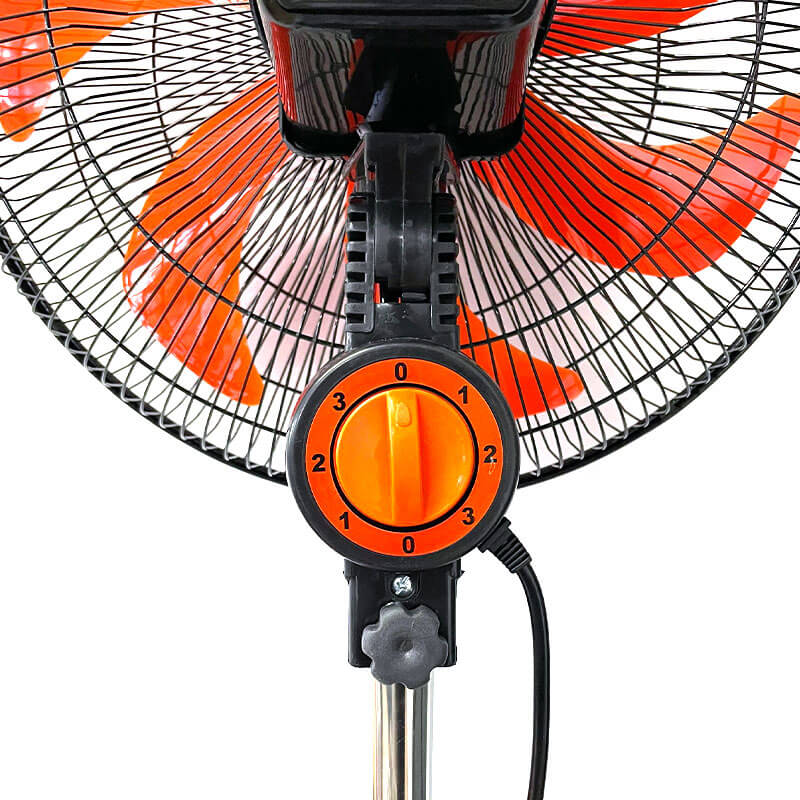 3 cấp độ gió linh hoạt dễ điều chỉnh