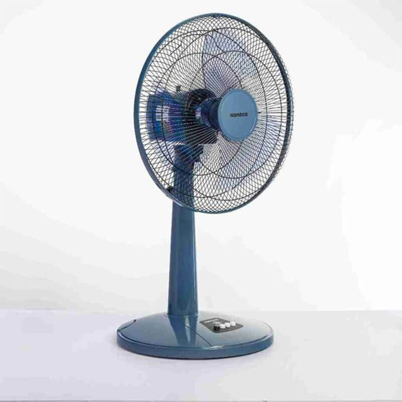 Quạt lửng Nanoco NLF1625BL bạc đạn 47W