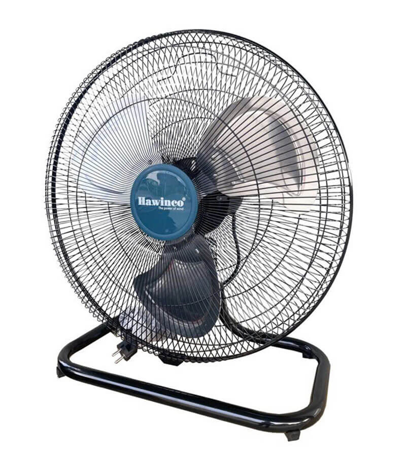 Quạt sàn quỳ bán công nghiệp Ha.winco HF20-50 160W