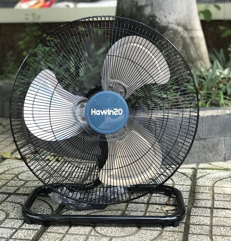 Cánh Hợp Kim Nhôm Cao Cấp – Tăng Độ Bền Và Hiệu Quả Tản Gió