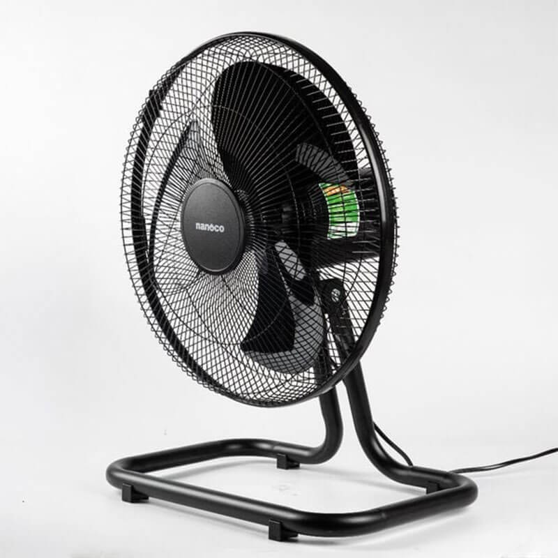 Quạt sàn quỳ Nanoco NKF1680 cánh 40cm