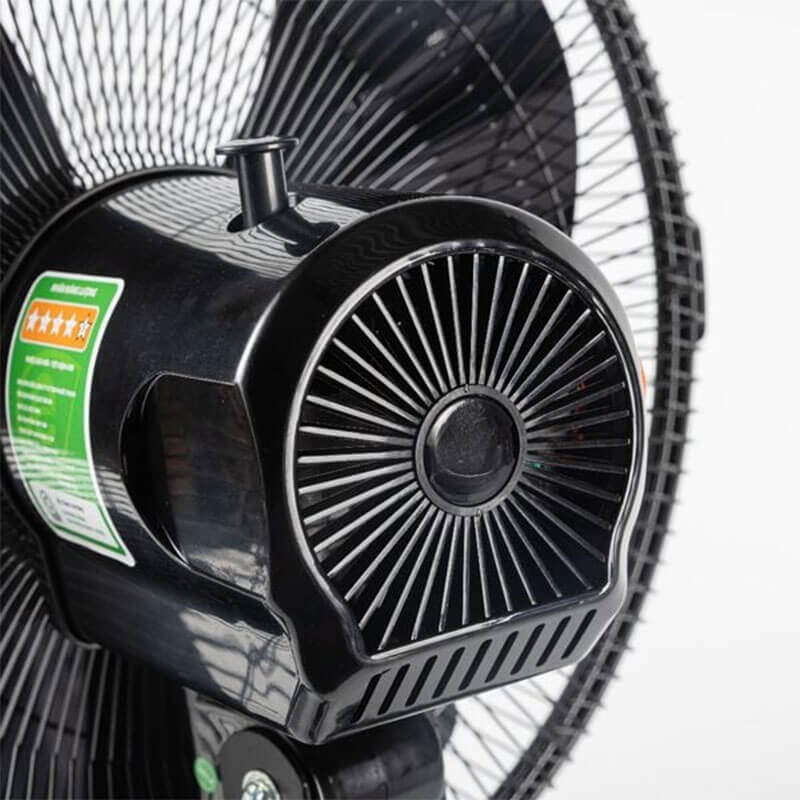 Động cơ dây đồng kết hợp bạc đạn vận hành bền bỉ