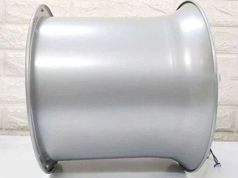 Độ ồn thấp – Tối ưu trải nghiệm vận hành