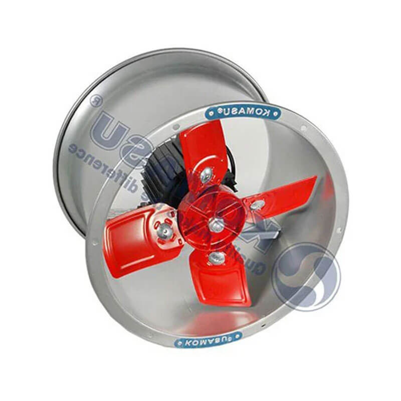 Hiệu Suất Vận Hành Mạnh Mẽ, Lưu Lượng Gió Lớn