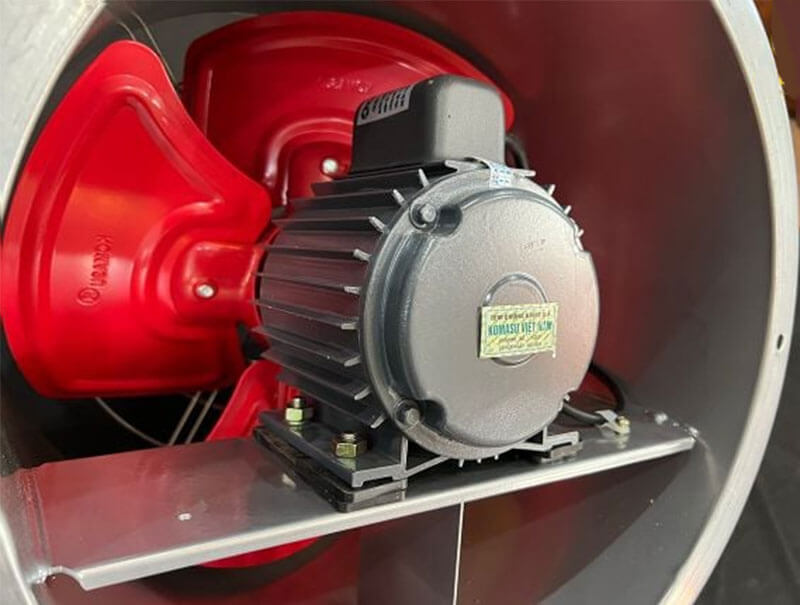 Độ Ổn Định Cao – Vận Hành Êm Ái