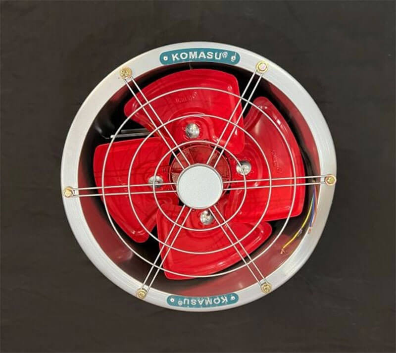 Lưu Lượng Gió Lớn – Giải Pháp Tối Ưu Cho Không Gian Rộng