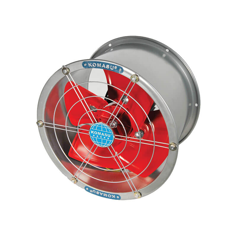 Quạt thông gió siêu công nghiệp Komasu KM50-1S