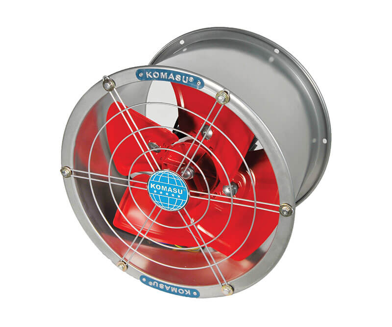 Quạt thông gió siêu công nghiệp Komasu KM50-1S