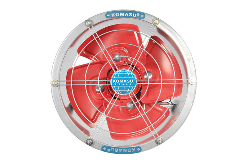 Quạt thông gió siêu công nghiệp Komasu KM35-1S