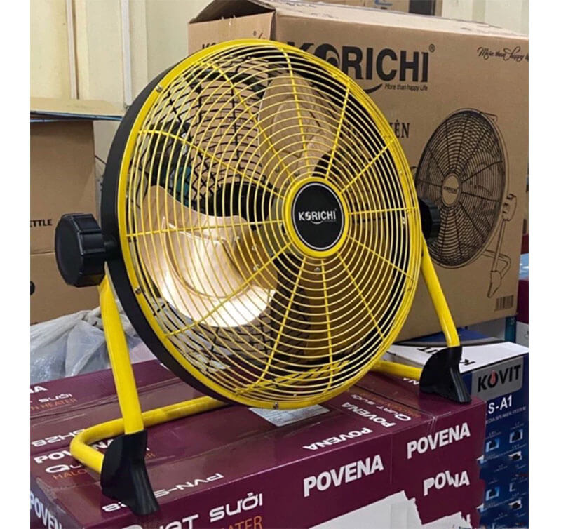 Hiệu suất làm mát tối ưu – Phù hợp nhiều không gian