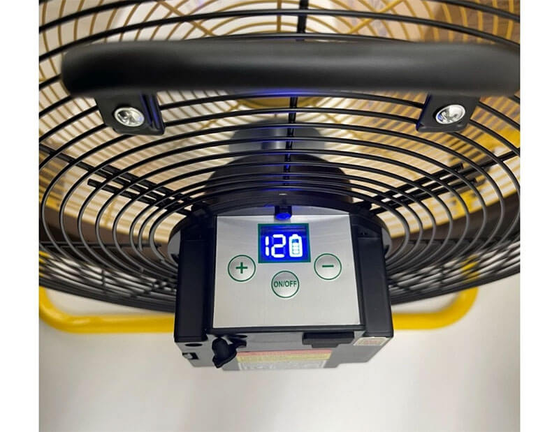 Điều khiển nút bấm sử dụng dễ dàng