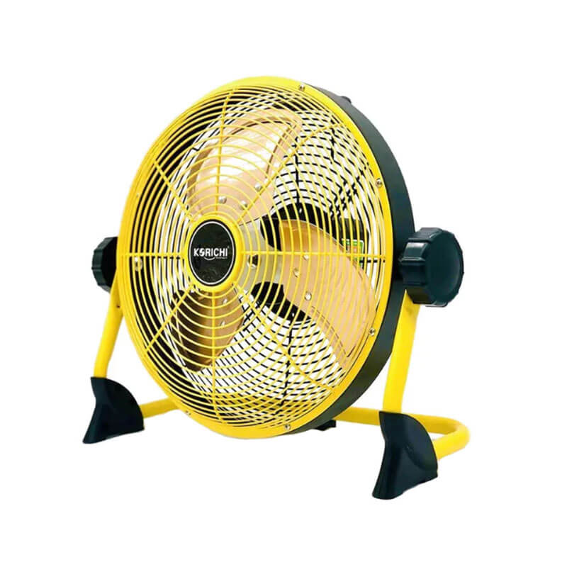 Quạt tích điện Korichi KRC-6614 cánh 14cm
