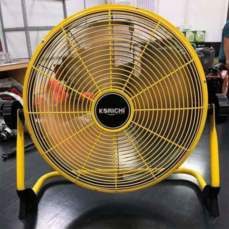 Động cơ không chổi than – Vận hành êm ái, độ bền vượt trội